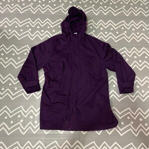 Rare supreme M-51 Cotton coat jacket parka